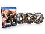 Vinland Saga Blu-ray with Anamorphic Subtitles