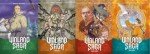 Vinland Saga Complete Manga Collection, Vol. 1-12