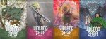 Vinland Saga Complete Manga Collection, Vol. 1-12