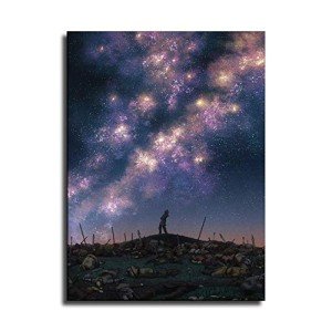 Vinland Saga Canvas Art Poster for Bedroom Decor