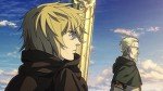 Vinland Saga Blu-ray with Anamorphic Subtitles