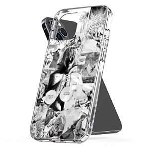 Saga Vinland Shockproof Phone Case for iPhone