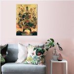 Vinland Saga Vintage Canvas Wall Art Poster 12x18