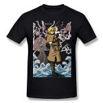 Funny Vinland D11 Saga Tee for Men & Women