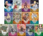 Vinland Saga Deluxe Edition Manga Set Vol 1-13