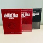 Vinland Saga Deluxe Volumes 1-3 English Edition