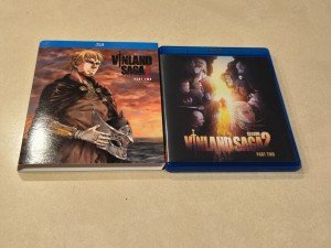 Vinland Saga Season 2 Part 2 Blu-ray Edition
