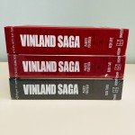 Vinland Saga Deluxe Volumes 1-3 English Edition
