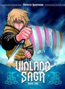 Vinland Saga Volume 1 - Graphic Novel
