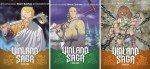 Vinland Saga Deluxe Edition Manga Set Vol 1-13