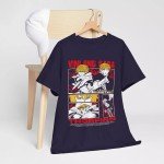 Vinland Saga Thorfinn & Askeladd Anime Shirt