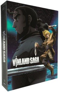 Vinland Saga Limited Edition Blu-ray - Subtitled