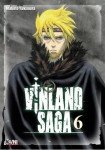 Vinland Saga Manga Volumes 1-9 in Spanish
