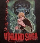 Thorfinn Vinland Saga Vintage Shirt - Rare Find