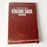 Vinland Saga Deluxe Book One Hardcover Manga