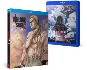 Vinland Saga Season 2 Part 1 Blu-ray Edition
