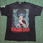 Thorfinn Vinland Saga Vintage Shirt - Rare Find