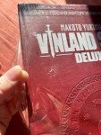 Vinland Saga Deluxe Book One Hardcover Manga
