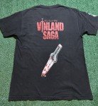 Thorfinn Vinland Saga Vintage Shirt - Rare Find