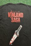 Thorfinn Vinland Saga Vintage Shirt - Rare Find
