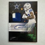 CeeDee Lamb 2021 Playbook Auto Patch /25