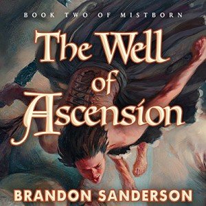 Mistborn: The Well of Ascension - Book 2