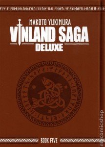 Vinland Saga Deluxe Edition HC #5 - 2024