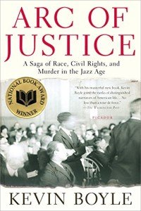 Arc of Justice: Race and Rights in the Jazz Age