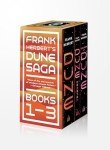 Dune Saga 3-Book Boxed Set Collection