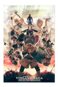 Vinland Saga Anime Poster Wall Art 16x24 inch