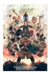Vinland Saga Anime Poster Wall Art 16x24 inch