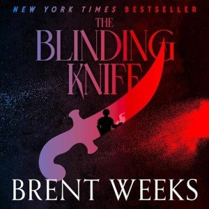 The Blinding Knife Collectible Figurine