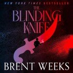 The Blinding Knife Collectible Figurine