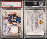Kobe Bryant 005/149 Panini Court Kings Collectible