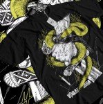 Vinland Saga T-Shirt - Thorfinn & Askeladd Design