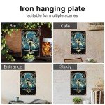 Vinland Saga Thorfinn Vintage Metal Wall Sign