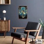 Vinland Saga Thorfinn Vintage Metal Wall Sign