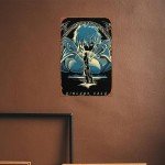 Vinland Saga Thorfinn Vintage Metal Wall Sign