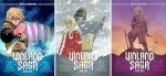 Vinland Saga Deluxe Edition Manga Set Vol 1-13