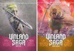 Vinland Saga Deluxe Edition Manga Set Vol 1-13