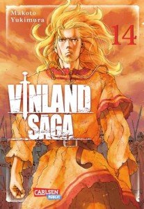 Vinland Saga Volume 14 Collectible Edition
