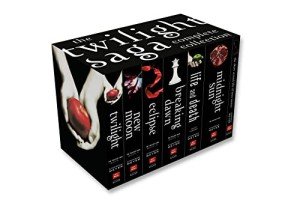 Twilight Saga Complete Movie Collection Set