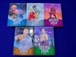 Vinland Saga Manga English Hardcover Volumes 1-5 Set