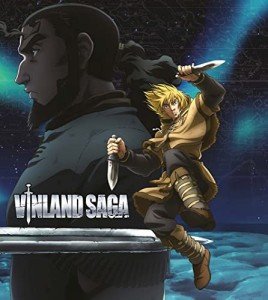 Vinland Saga Collector's Blu-ray Edition