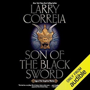 Son of the Black Sword: Forgotten Warrior Saga