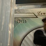 2024 Topps Luminaries Barry Larkin Auto Patch