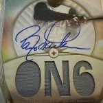 2024 Topps Luminaries Barry Larkin Auto Patch