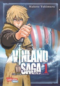 Vinland Saga Volume 1 Collectible Edition