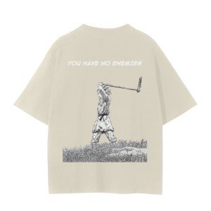 Vinland Saga Thorfinn "No Enemies" T-Shirt