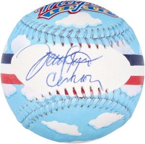 Dennis Haysbert Major League Movie Collectible Item